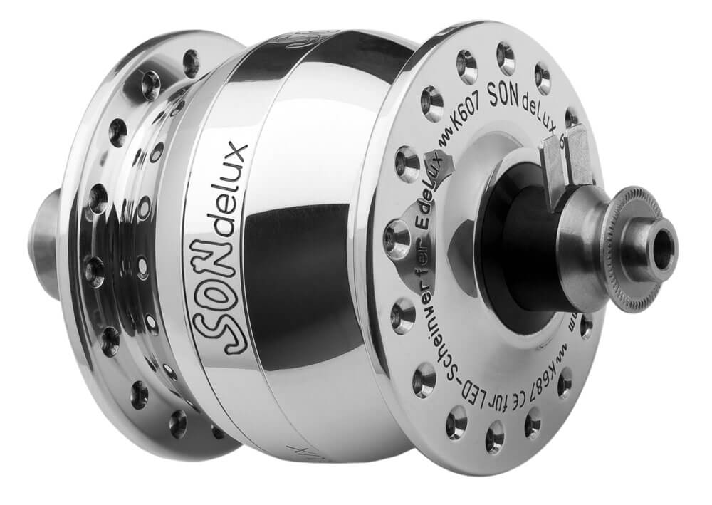 Best hot sale dynamo hubs