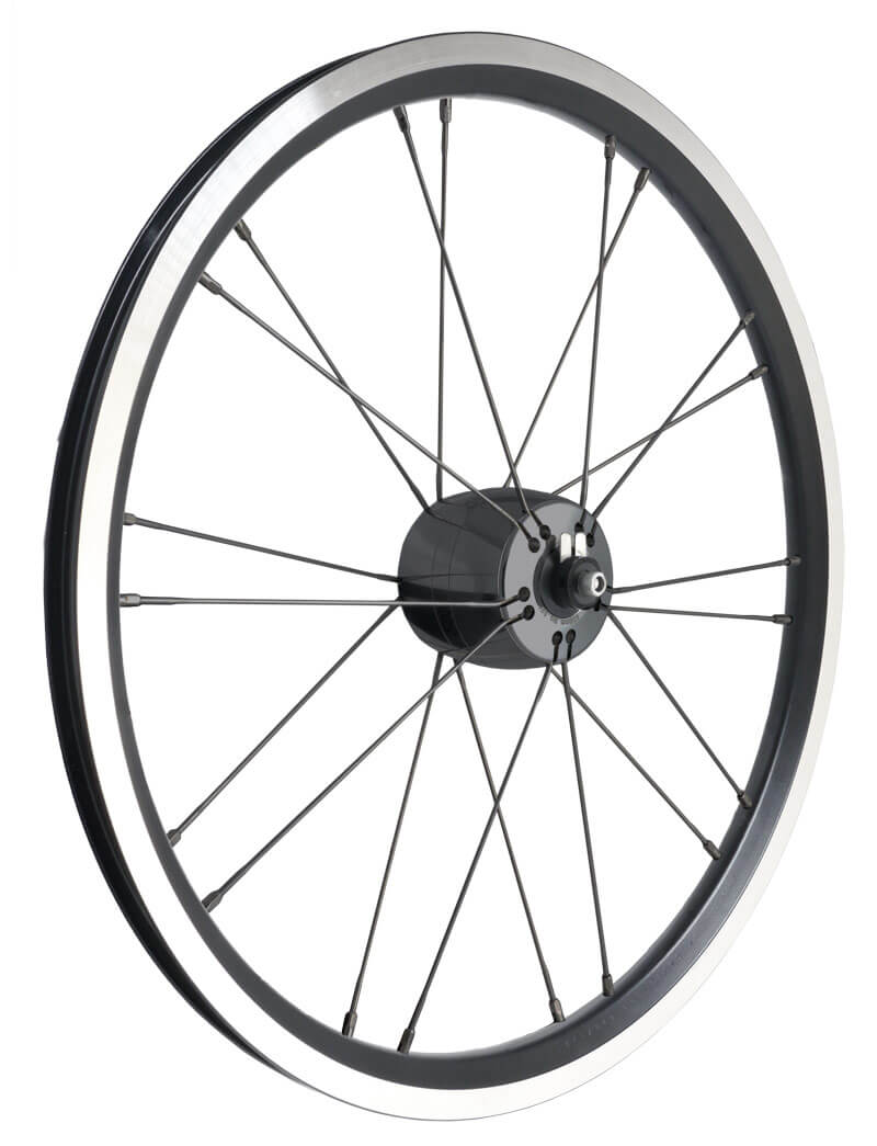 Wheels SON Hub Dynamos