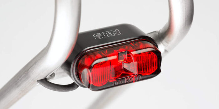 son rear light for seatpost mount